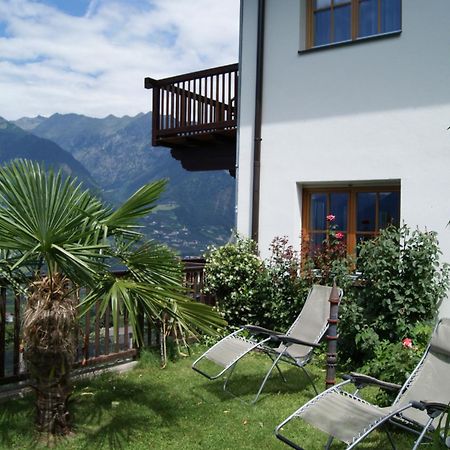 Schwarzplatterhof Apartment Merano Ngoại thất bức ảnh
