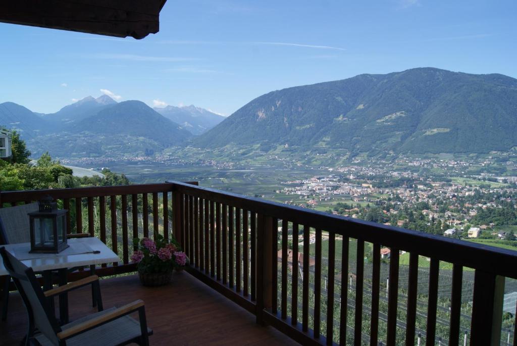 Schwarzplatterhof Apartment Merano Phòng bức ảnh