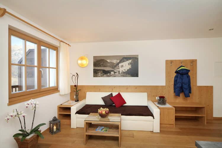 Schwarzplatterhof Apartment Merano Phòng bức ảnh